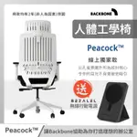 BACKBONE PEACOCK 網坐 人體工學椅  台灣品牌 工作椅 家居 電腦椅 椅子 可調節