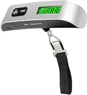 BESTYASH Handheld Electronic Suitcase Scale Kg Capacity Portable Digital Luggage Scales for Travel