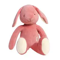 在飛比找森森購物網優惠-美國miYim有機棉安撫娃娃 邦妮兔兔 32cm