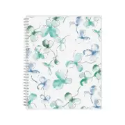 2025 Blue Sky Lindley 8.5" x 11" Weekly & Monthly Planner Plastic Cover