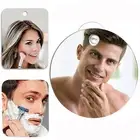 Shower Mirror Install Easily Without Distortion Men Women Fogless Mirror
