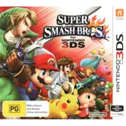Super Smash Bros. for Nintendo 3DS (3DS) [Pre-Owned]