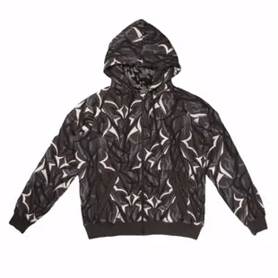 Clot Egra L/S Parka 黑 連帽外套 荊棘 反光 冠希 限量 新款 棉質