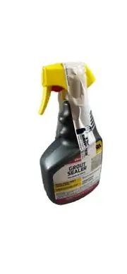 The Gripper Grout sealer
