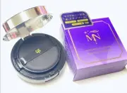 japan products Microneedle & Exosomes ANTI-AGING CUSHION FOUNDATION SPF30 PA+++