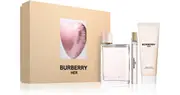 Burberry Her women's gift box jasmine, violet