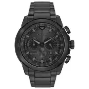 NEW Citizen Men's Eco-Drive Weekender Ecosphere Chronograph Watch - CA4184-81E