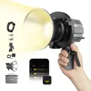 COLBOR CL60 LED Video Light Spotlight Lamp Studio Lighting Photography