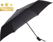 Umbrella with Wind Vent