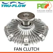 New * TRU FLOW * Fan Clutch For Mitsubishi Challenger PB 2.5L 4D56 (for: Mitsubishi)