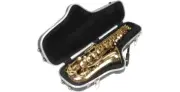SKB MOLDED CONTOURED HARDSHELL HARD ALTO SAX CASE for Yamaha, Bach, Getzen