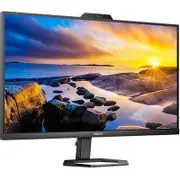 Philips 27E1N5600HE 27" Webcam WQHD WLED LCD Monitor - 16:9 - Textured Black
