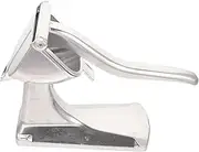 Hand Press Manual Fruit Juicer Tool for Citrus Lemon Pomegranate Sturdy Aluminum Alloy Squeezer for Home and Professional Use Easy Juice Extraction