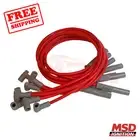MSD Spark Plug Wire Set fits Plymouth 1960-1964 Savoy