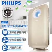 在飛比找Yahoo!奇摩拍賣優惠-【免運費】PHILIPS 飛利浦Jaguar頂級淨化空氣清淨