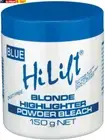Blue Blonde Highlighter Powder Bleach for Hair, 150G