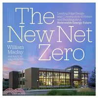 在飛比找三民網路書店優惠-The New Net Zero ─ Leading-Edg