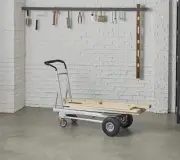 Cosco Dolly Handtruck Hand truck, 4 in 1, Steel, heavy duty
