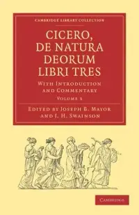 在飛比找博客來優惠-Cicero, de Natura Deorum Libri