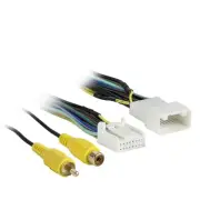 Metra AXBUCH-T1 Radio Backup CAM Wiring Harness