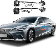 Car Parts Anti Pinch Automatic Soft Close Electric Smart Suction Door Compatible For Lexus Is Rx