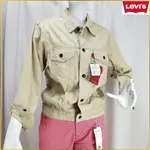 日本帯回 LEVI'S 新品 男女大童裝 牛仔外套 150公分 雙口袋 LEVIS 牛仔外套 LEVI'S AF787L