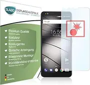 [Slabo] 2 x Tempered Glass Screen Protector for Gigaset GS370 | GS370 Plus Tempered Glass Screen Protector Film Shockproof Clear
