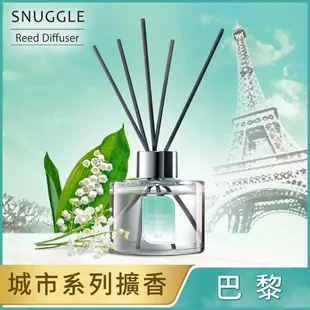 【熊寶貝】熊寶貝香氛室內擴香-巴黎 100ml