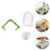 Commercial Stainless Sink Drain Plug Faucet Mat Splash Guard Strainer