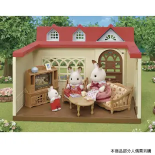 Sylvanian Families森林家族林紅莓小屋 ToysRUs玩具反斗城