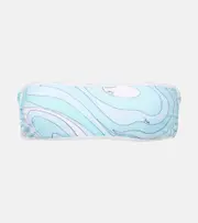 [Pucci] Pucci Marmo bandeau bikini top AU 12 multicoloured