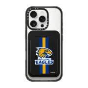 Snappy MagSafe Wallet Snappy™ BioVeg Wallet MagSafe Compatible West Coast Eagles MagSafe Wallet