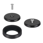 Pre-Rinse Spray Valve Repair Kit 1.42 GPM High Flow Spray Face and Bumper for...