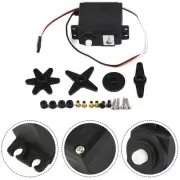 DS04-NFC Degree Continuous Rotation Servos DC Geared Motor For RC Robots