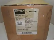 Dayton 4M098G 1/3hp 115v 1075 RPM 3 Speed Blower Motor, K04 F