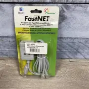 VTG NOS APL-4000 Macintosh Phone Net Kit D8