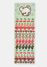 [STUCK ON YOU STUDIOS] Rockstar GF Sticker Sheet