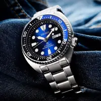 在飛比找PChome24h購物優惠-SEIKO 精工 PROSPEX 200米潛水機械錶-4R3