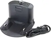 Charger Dock Base Charging Station，Compatible for Irobot Roomba， 500 600 700 800 900 Series Robot Vacuum Cleaner Accessories