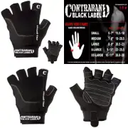 Contraband Black Label 5120 Pro Series Amara Leather Lifting Small,