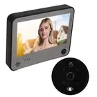 Peephole Camera Infrared Night Vision Two Way Talk Motion Detection Digita AUU