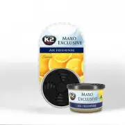 MAXO EXCLUSIVE LEMON V805 NEW! car air freshener K2 45 g
