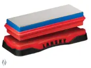 Lansky Double Sided Diamond Benchstone Coarse/Fine
