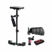 Flycam HD-3000 Handheld Video Camera Stabilizer with Table Clamp & Arm Brace