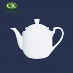 【CK全國瓷器】瓷壺系列-時尚茶壺 花茶壺 茶壺 茶具 陶瓷茶壺 雪白茶壺 雪白瓷壺