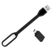 Superior Quality Displaceable Mini USB LED Light Lamp + Type C USB 3.0 Adaptor