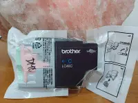 在飛比找Yahoo!奇摩拍賣優惠-☆呈運☆裸裝Brother LC40C LC40原廠藍色MF