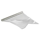 Pacon Clear Cellophane Wrap, 12.5 Foot Roll, 20" Width (PAC73100)