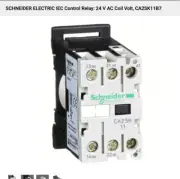 Schneider CA2 SK11B7 Mini Contactor 2VLJ8