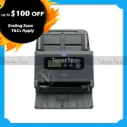 Canon DR-M260 High Speed Duplex Color Sheet-fed USB A4 Document Scanner 60PPM